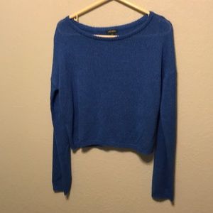 ✨4/$25✨Wild Fable Cropped Sweater